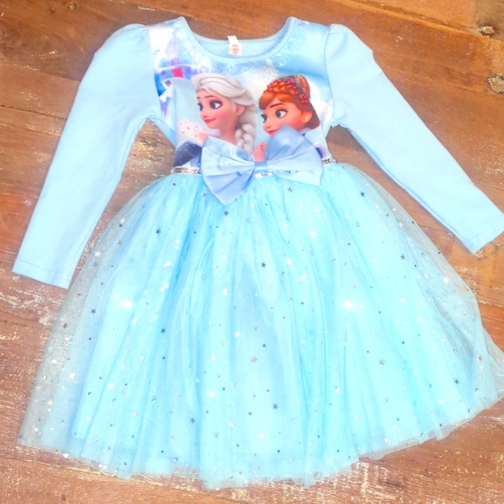 Frozen Dress